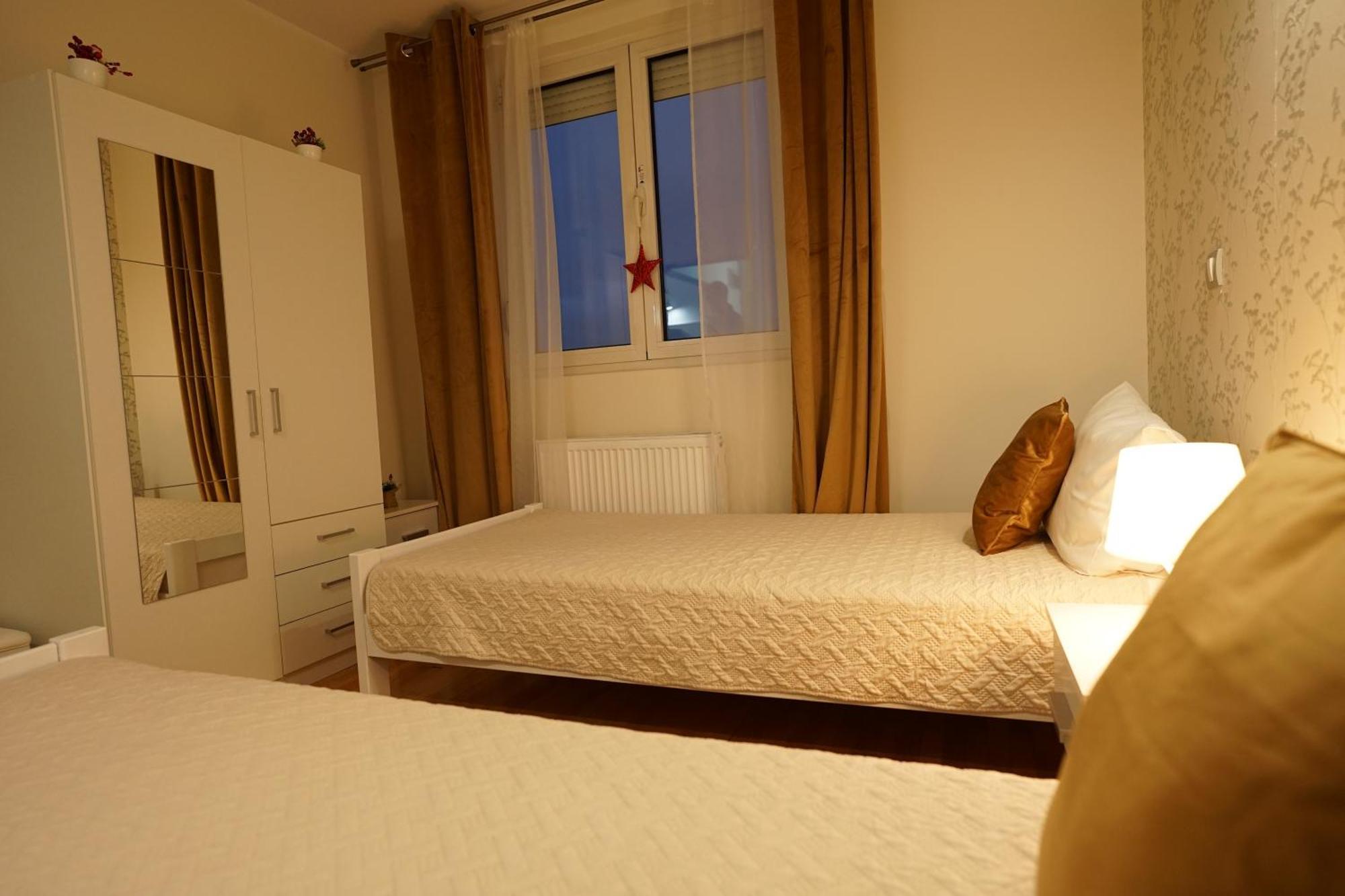 Belgrade Sky Apartment المظهر الخارجي الصورة