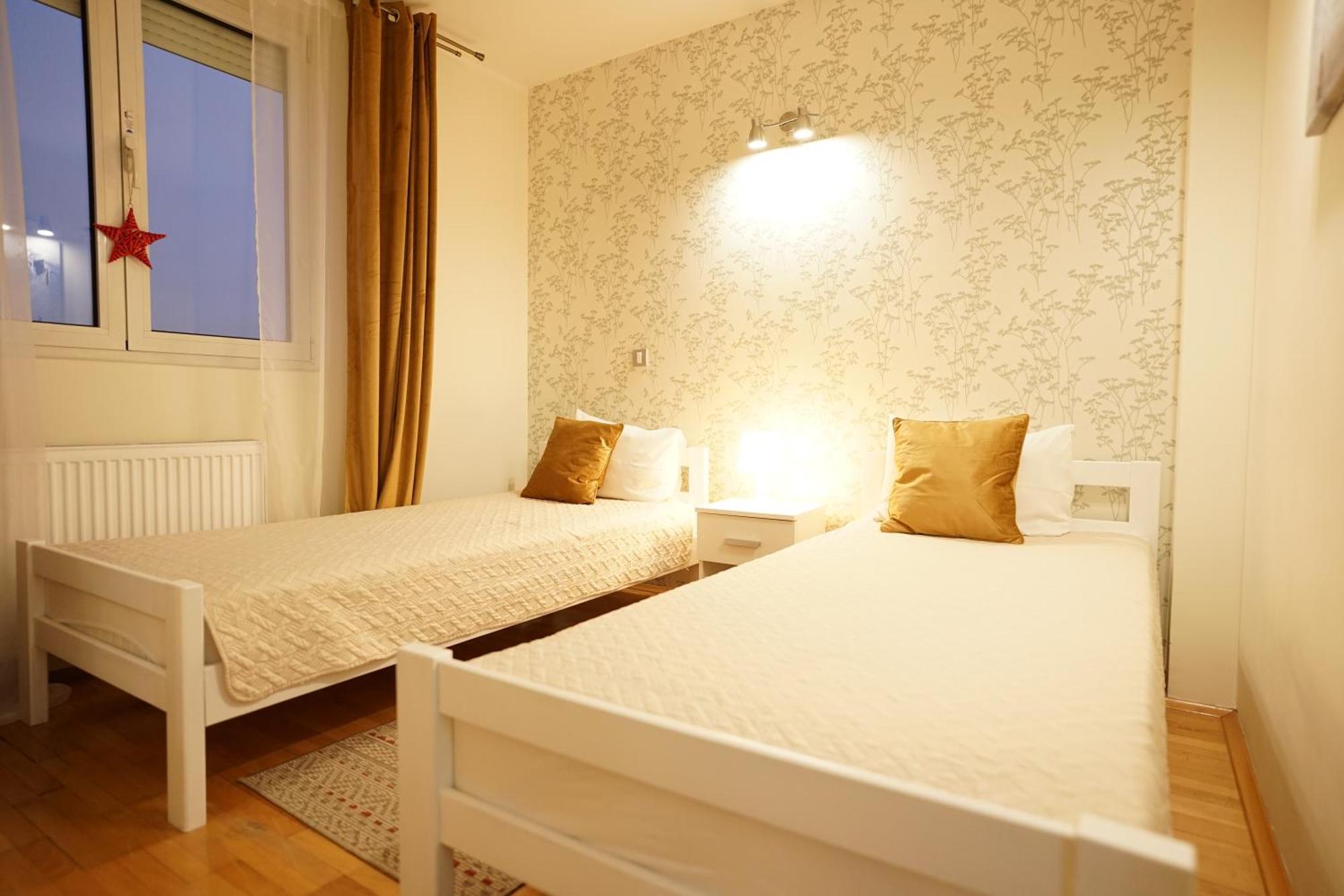 Belgrade Sky Apartment المظهر الخارجي الصورة