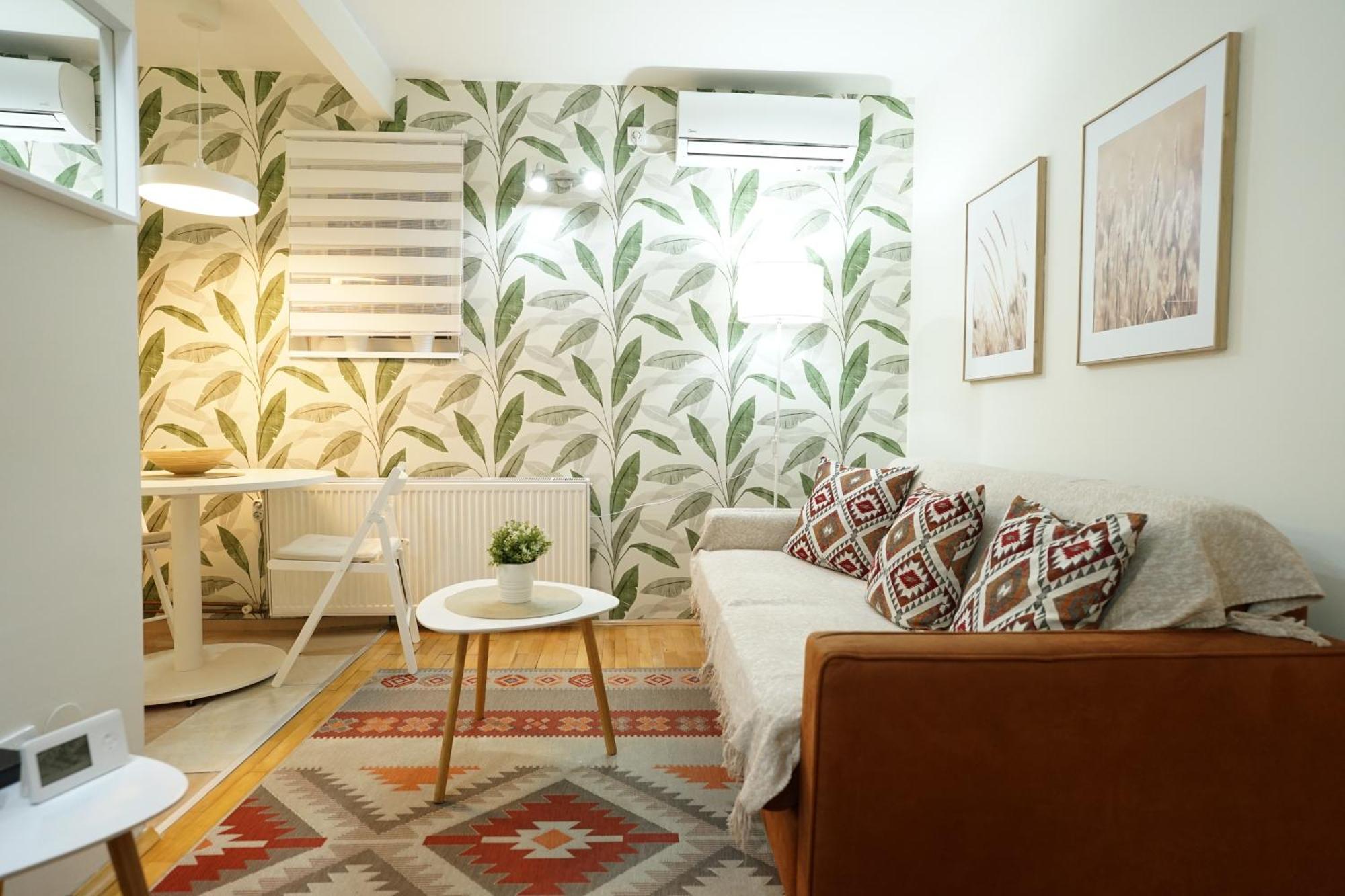 Belgrade Sky Apartment المظهر الخارجي الصورة