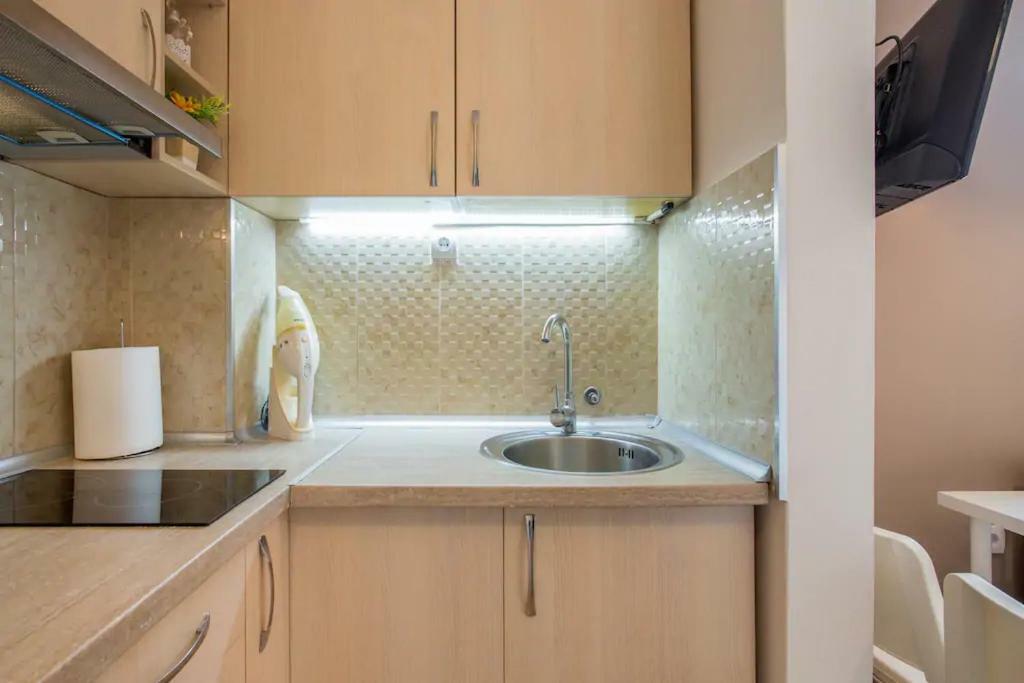Belgrade Sky Apartment المظهر الخارجي الصورة